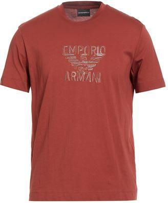 Emporio Armani TOPS - T-shirts auf YOOX.COM