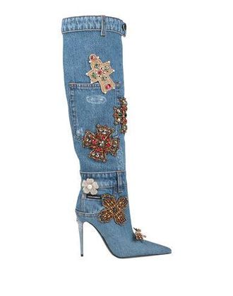 Dolce & Gabbana CALZATURE - Stivali su YOOX.COM