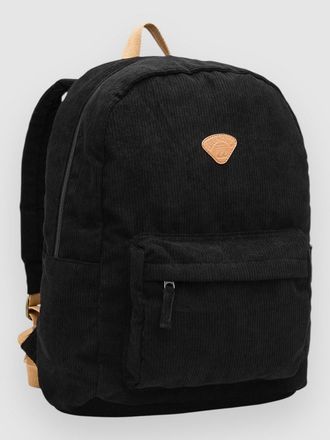 Billabong Schools Out Cord Rucksack schwarz