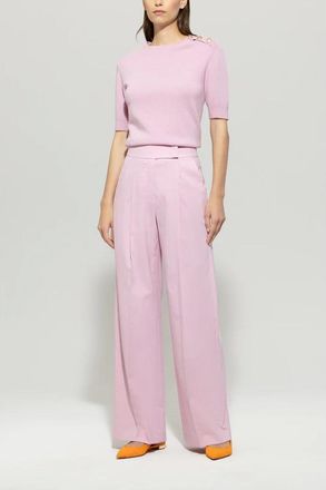 Luisa Cerano Mujer, Pantalones, Rosa, Talla: M