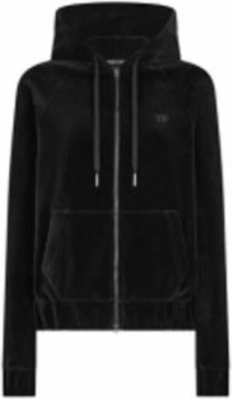 Tom Ford Zip-Through Sweater - Dames - Vesten met rits - Zwart - S - Hoodies & sweatvesten