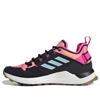 adidas Terrex Hikster Low Hazy Orange Screaming Pink FY1546