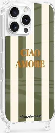 La Coque Fran&ccedil;aise Handyh&uuml;lle f&uuml;r iPhone 16 Pro Max Ciao Amore