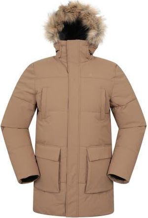 Mountain Warehouse Fern Water Resistant Padded Parka at Nordstrom, Size Xxx-Large