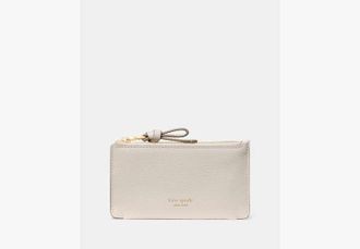 Kate Spade New York Loop Zip Card Case