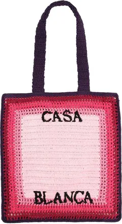 Casablanca Tote Bag With Logo