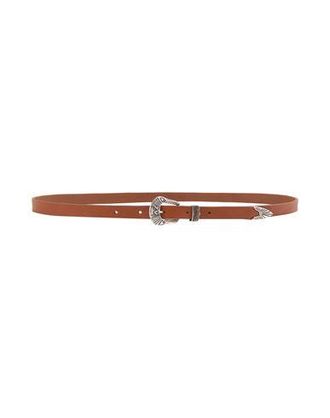 【関税込み】Starlight Belt - Zadig & Voltaire - Leather - Bl Zadig & Voltaire Starlight Belt | FashionClap