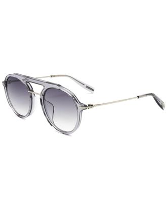 Trussardi Unisex Str403f 07P1 53Mm Sunglasses
