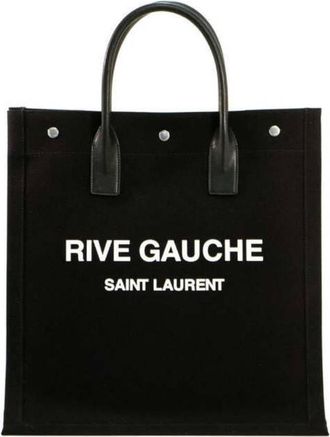 Saint Laurent Rive Gauche Tote Bag