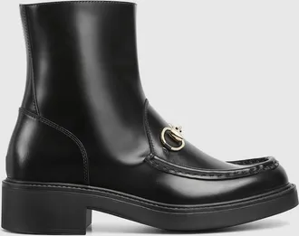 Gucci: Black Boots now up to −77% | Stylight