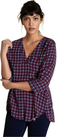 Marina Rinaldi Donna, Camicette, Multicolore, L, new