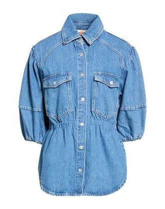 Farm Rio Denim shirts