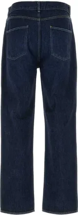 The Row Vanya Jeans - Blue