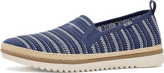 Skechers Flexpadrille Lo - So Chic Womens Shoes Navy : 5.5 B - Medium