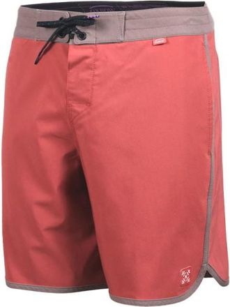 Oxbow Beachbreak Boardshort Boardshorts f&uuml;r Herren | rot