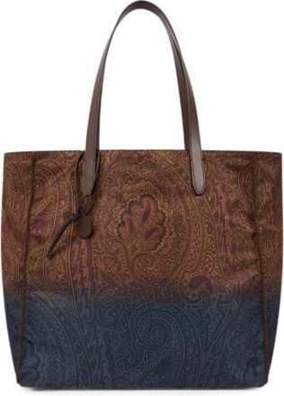 Etro Tassen.. - Dames - Shoppers - Bruin - ONE Size - Tassen