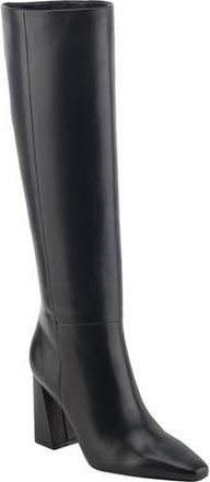 Marc Fisher Yarli Knee High Boot in Black at Nordstrom Rack, Size 6.5