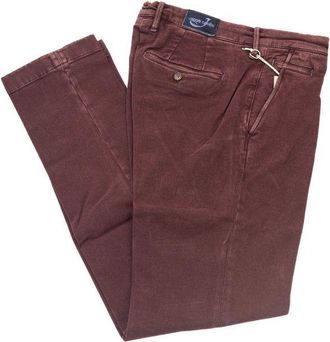 Jacob Cohen Cotton Chino Mens Pants