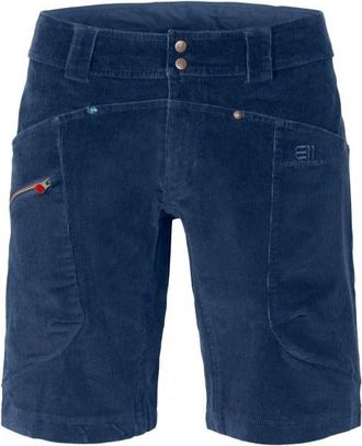 Elevenate Apr&egrave;s Cord Shorts Shorts f&uuml;r Herren | blau