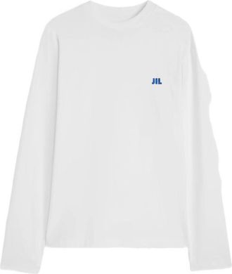 Jil Sander Cotton Crew-neck T-shirt