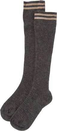 Brunello Cucinelli Cashmere-Blend Socks
