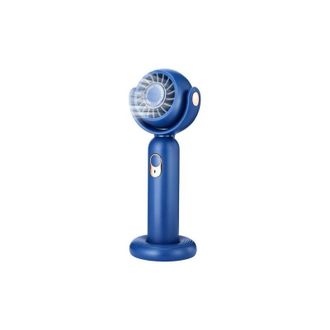 OEM Mini Ventilador Port&aacute;til, Ventilador De Bolsillo Con Viento Fuerte, 3 Velocidades, Rotaci&oacute;n De 130&deg;, Ventilador De Escritorio Con Base, Peque&ntilde;o Ventil