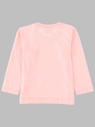 Moschino 100% Cotton T-Shirt - Pink