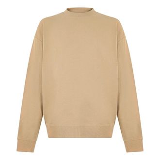 HUGO BOSS Sudadera Dapocrew - Sweatshirts & Hoodies - Hombre - Beige - 2XL