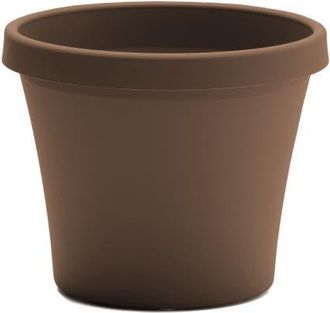 Bloem Terra Pot Planter 16 Inch Chocolate Brown, 8 Gallon at Nordstrom