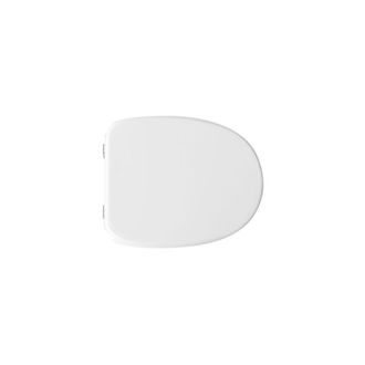 Nova Copriwater compatibile per wc Ideal Standard vaso Nemea forma 3 Bianco
