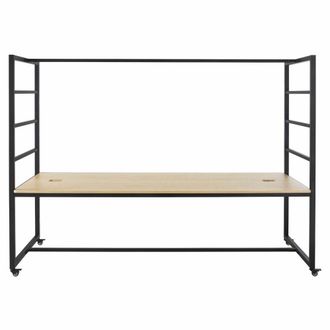 Maisons du monde Mesa de reuniones conectada L. 250