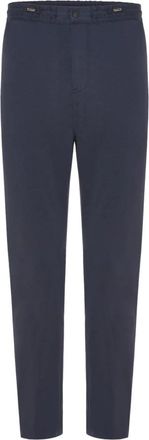 Pantaloni Torino Hombre, Pantalones, Azul, Talla: L