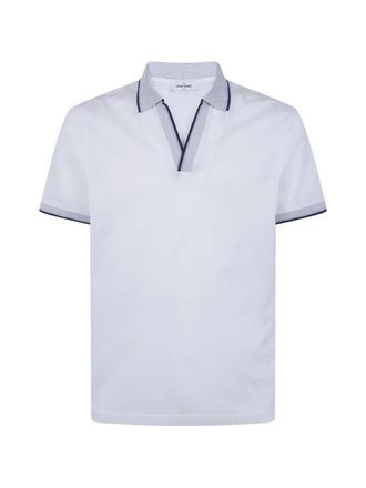 Gran Sasso Tennis Skipper Short Sleeves Polo Shirt