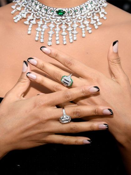 REVERSE FRENCHIE: Diesen Maniküre-Trend sehen wir gerade überall