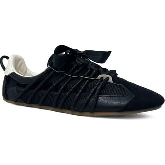 Shushop Sheryl Sneaker in Black at Nordstrom, Size 7.5