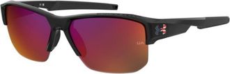 Under Armour UAFANATICALTL/G Asian Fit OIT/MI Mens Sunglasses Size 67