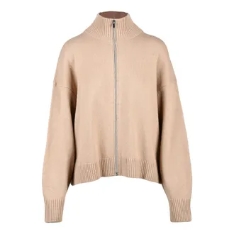 Pennyblack Dames, Truien, Beige, Maat: XS Wol