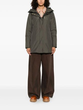 Fay Technische Gabardine Togglejas