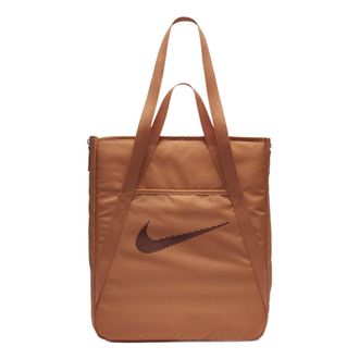 Nike (WMNS) Nike Gym Tote (28L) Brown DR7217-225