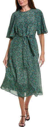 Max Mara Varese Silk Dress
