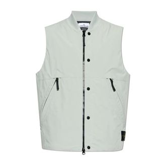 Stone Island Uomo, Giacche, Blu, M, new