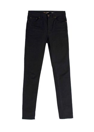 Saint Laurent Black Jeans Size 27/69