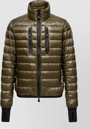 Moncler quilted puffer jacket