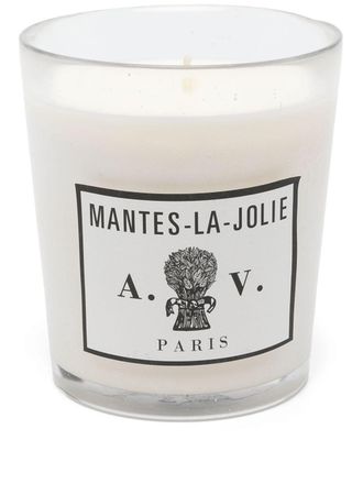 Astier De Villatte Candela Mantes-la-Jolie 672g - Bianco