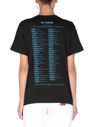 Raf Simons Ataraxia T-Shirt - Black