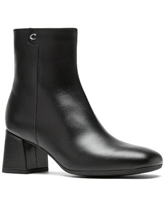 La Canadienne Jensen Leather Boot
