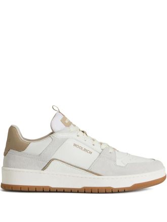 Woolrich Classic sneakers - White