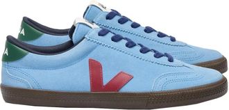 Veja Sneakers, female, Blue, 5 UK, Ethical Leather Trainers