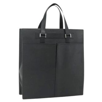 Cartier Pre-owned Tote Bags, female, Black, Size: ONE SIZE Pre-owned Vintage Tote Bag