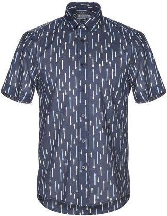 Dirk Bikkembergs CAMISETAS Y TOPS - Camisas en YOOX.COM